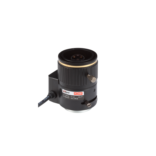 PFL2712-E6D Obiektyw Dahua