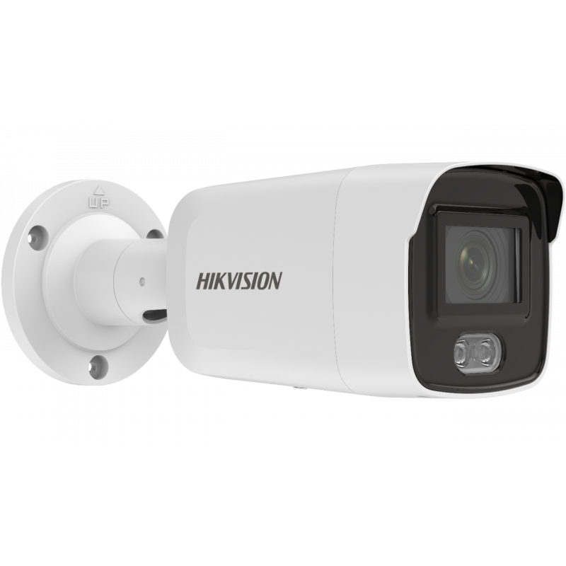 Kamera IP tubowa Hikvision DS-2CD2047G2-LU(4mm)(C), 4 Mpix, IR 40 m, zewnętrzna, WDR