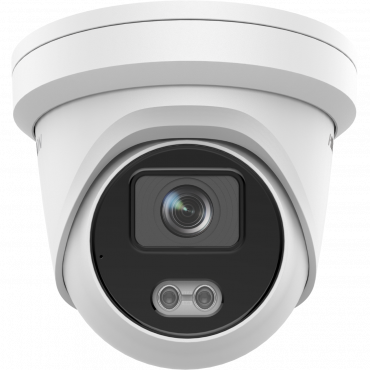 Kamera IP kopułowa Hikvision DS-2CD2347G2-LU(4mm)(C), 4 Mpix, IR 30 m, zewnętrzna, WDR