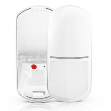 Pokrywa obudowy z soczewką...