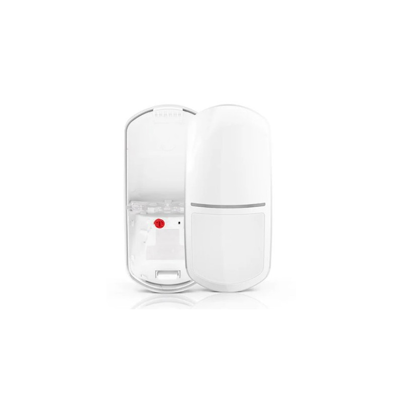 Pokrywa obudowy z soczewką Fresnela typu CT SATEL CT-CL