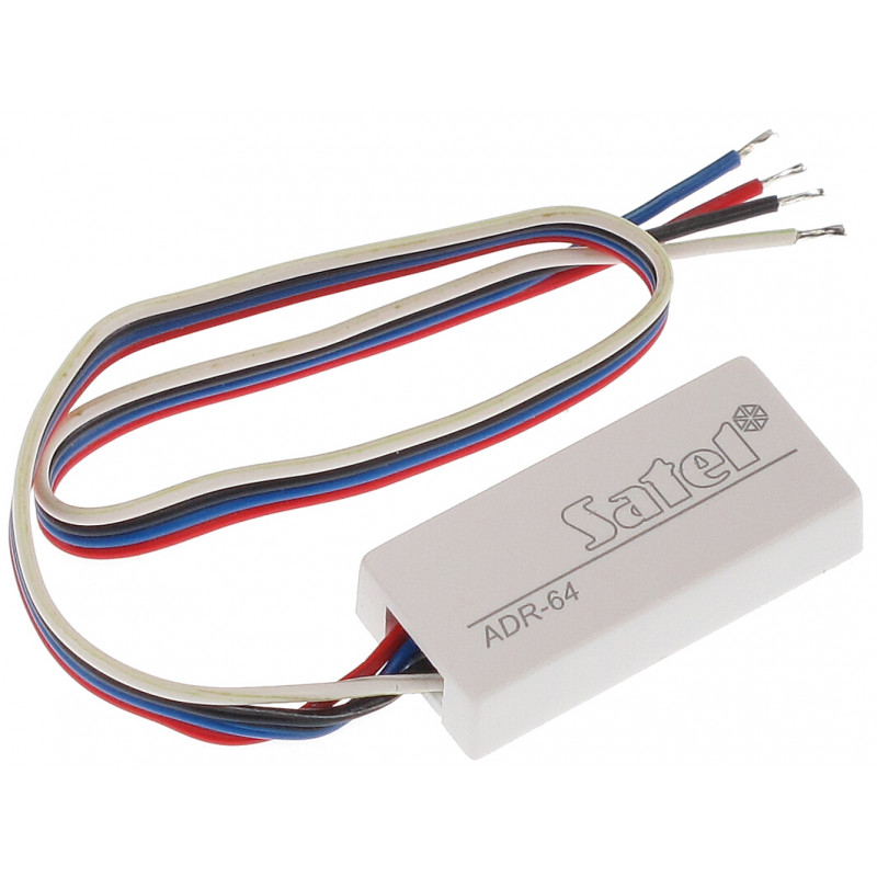 Ekspander wejść SATEL CA-64 ADR