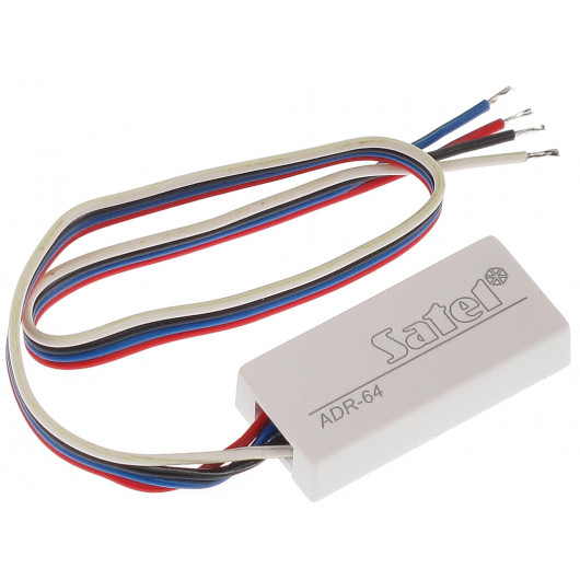 Ekspander wejść SATEL CA-64 ADR