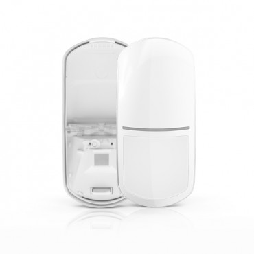 Pokrywa obudowy z soczewką...