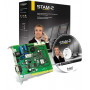 Karta podstawowa + program STAM-2 BASIC Satel STAM-2 BE 1
