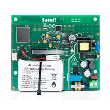 Retransmiter sygnału radiowego MRU-300 Satel