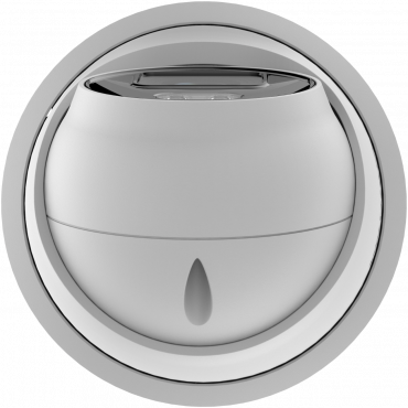 Kamera IP kopułowa Hikvision DS-2CD2347G2-LU(2.8mm)(C), 4 Mpix, IR 30 m, zewnętrzna, WDR