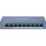 Switch Hikvision DS-3E0109P-E/M(B) 1