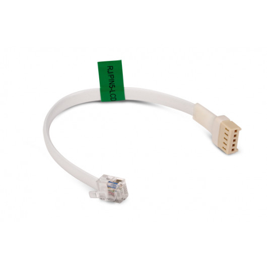 Kabel Satel RJ/PIN5-LCD