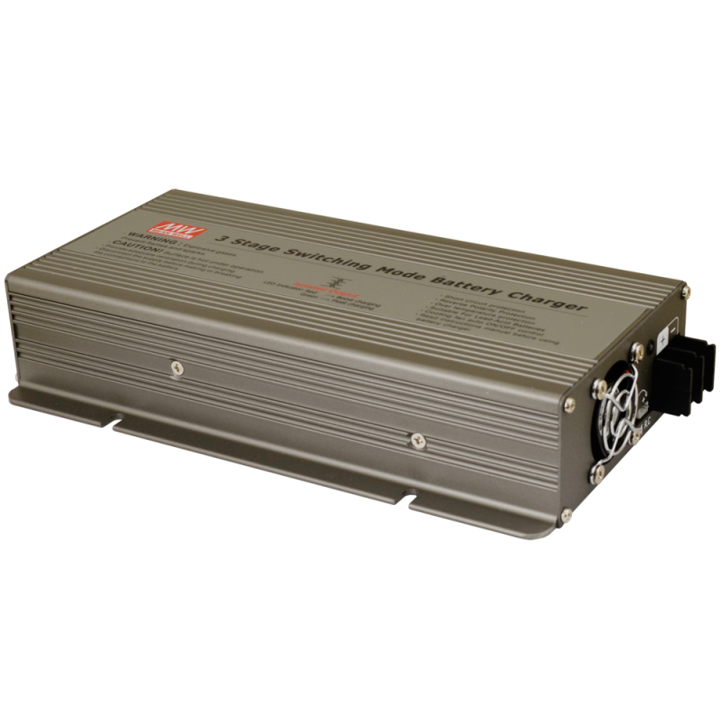 PB-360P-12 Pulsar Ładowarka 14.4V/360W/24.3A do akumulatorów kwasowo-ołowiowych