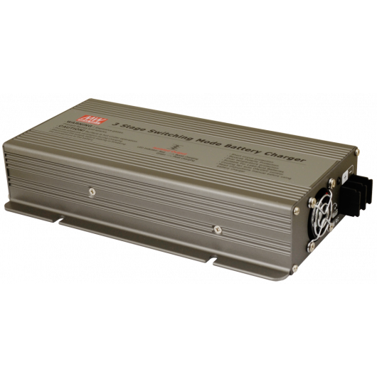 PB-360P-12 Pulsar Ładowarka 14.4V/360W/24.3A do akumulatorów kwasowo-ołowiowych