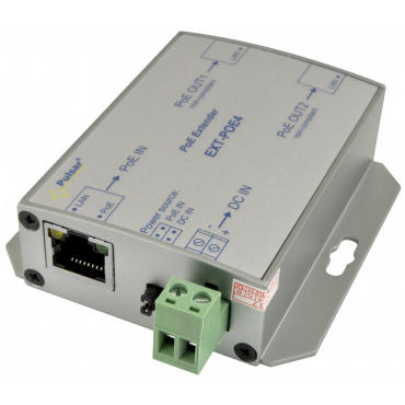Extender Pulsar EXT-POE4