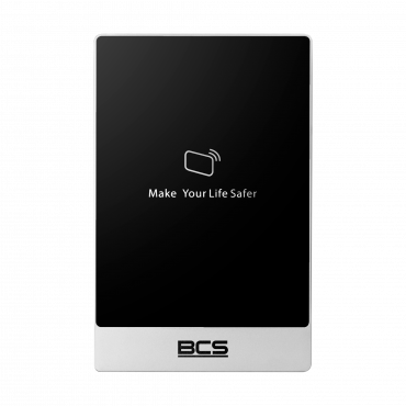 Czytnik zbliżeniowy BCS-CRS-M6W