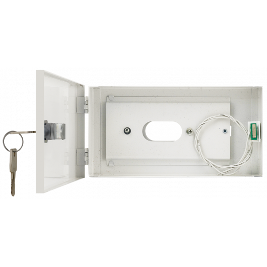 AWO352 Pulsar Obudowa LED/B-SATEL