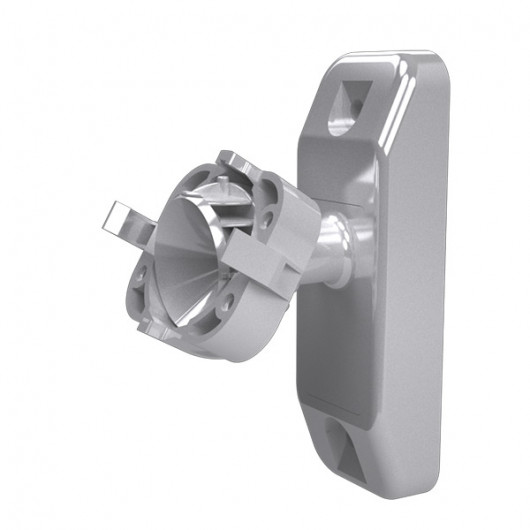 Regulowany uchwyt do czujek Satel BRACKET C GY