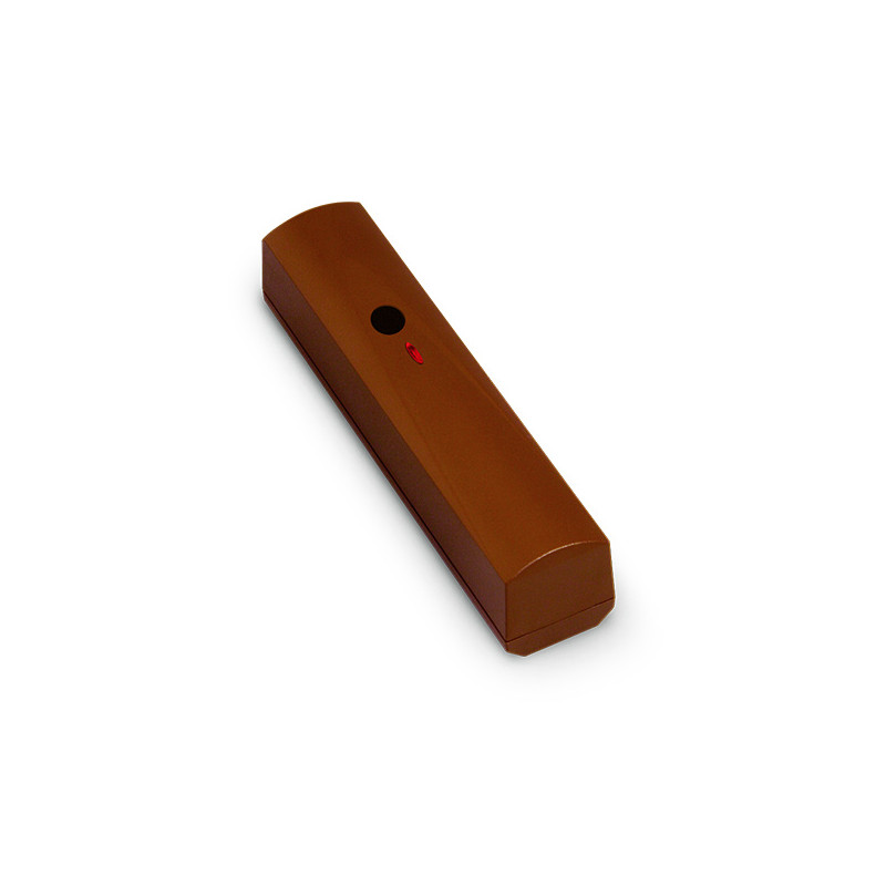 Czujnik zbicia szyby Satel MGD-300 BR brązowa