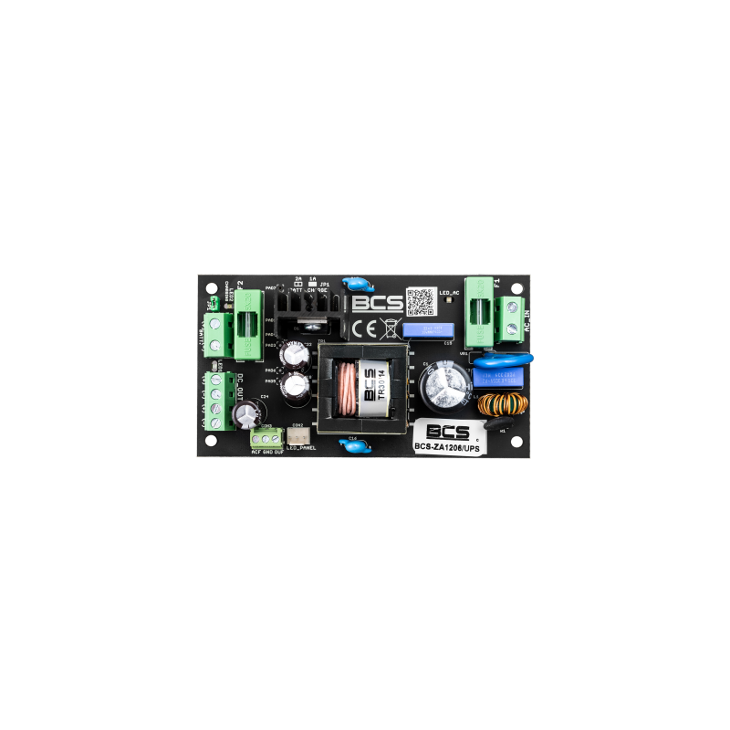 Zasilacz buforowy BCS-ZA1206/UPS