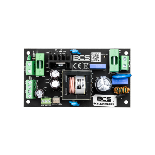 Zasilacz buforowy BCS-ZA1206/UPS