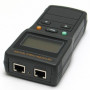 Tester i skaner kabli sieciowych LCD NS-DX ALANTEC 2