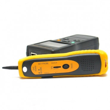 Tester i skaner kabli sieciowych LCD NS-DX ALANTEC