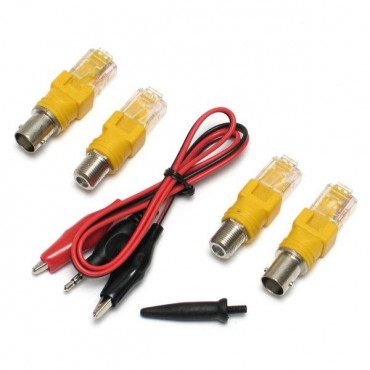 Tester i skaner kabli sieciowych LCD NS-DX ALANTEC