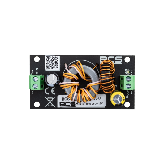 Przetwornica BCS-AVC12/1204/ISO