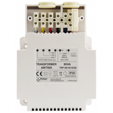 AWT824 Pulsar Transformator...