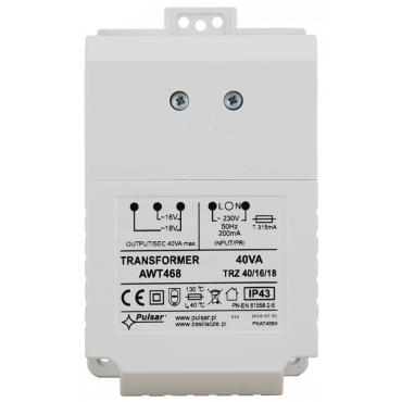 AWT468 Pulsar Transformator...