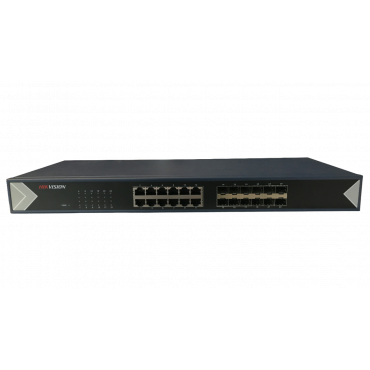 Switch Hikvision DS-3E0524TF