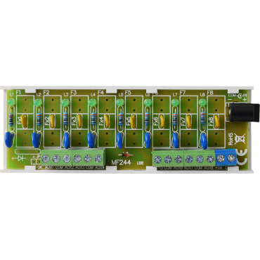 Moduł bezpiecznikowy Pulsar...