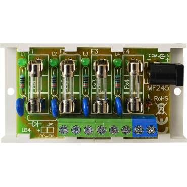 Moduł bezpiecznikowy Pulsar...