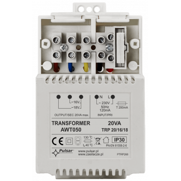 AWT050 Pulsar Transformator...