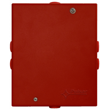 AWOZ-225P Pulsar Puszka instalacyjna z bezpiecznikiem 2×0,375A