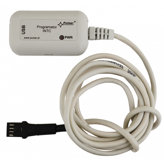 Interfejs Pulsar Programator