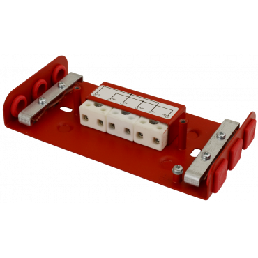 AWOP-225PR Pulsar Puszka instalacyjna rozgałęźna 2×2,5mmsup2/sup