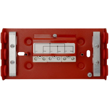 AWOP-225PR Pulsar Puszka instalacyjna rozgałęźna 2×2,5mmsup2/sup