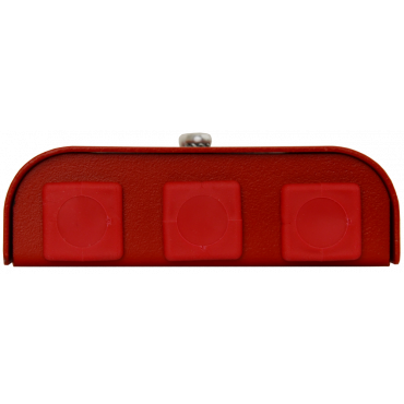 AWOP-225PR Pulsar Puszka instalacyjna rozgałęźna 2×2,5mmsup2/sup