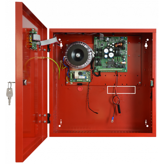 Zasilacz buforowy Pulsar EN54-7A28