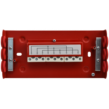 AWOP-360PR Pulsar Puszka instalacyjna rozgałęźna 3×6mmsup2/sup