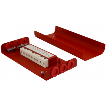 AWOP-360PR Pulsar Puszka instalacyjna rozgałęźna 3×6mmsup2/sup