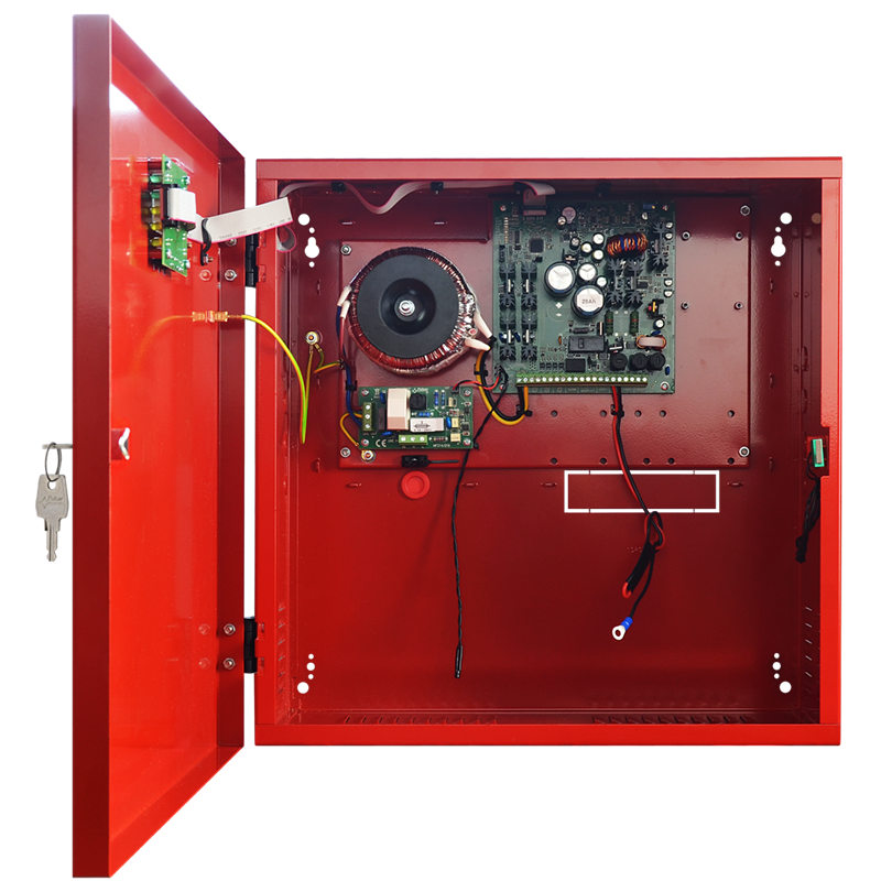 Zasilacz buforowy Pulsar EN54-5A28