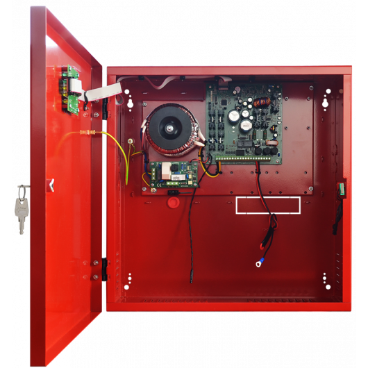 Zasilacz buforowy Pulsar EN54-5A28