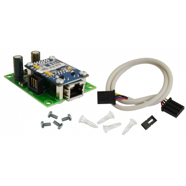 Interfejs Pulsar ETHERNET