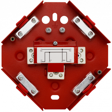 AWOP-225SR Pulsar Puszka instalacyjna rozgałęźna 2×2,5mmsup2/sup