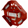AWOP-225SR Pulsar Puszka instalacyjna rozgałęźna 2×2,5mmsup2/sup 5