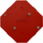 AWOP-225SR Pulsar Puszka instalacyjna rozgałęźna 2×2,5mmsup2/sup 6