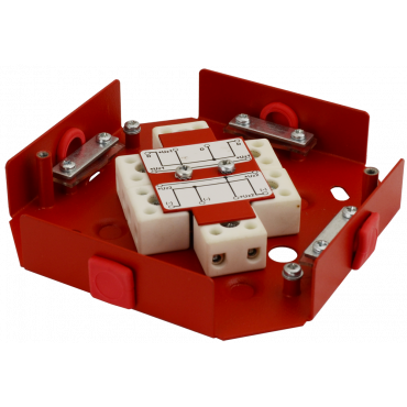 AWOP-425SR Pulsar Puszka instalacyjna rozgałęźna 4×2,5mmsup2/sup