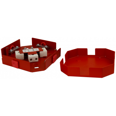 AWOZ-125S1A Pulsar Puszka instalacyjna z bezpiecznikiem 1A