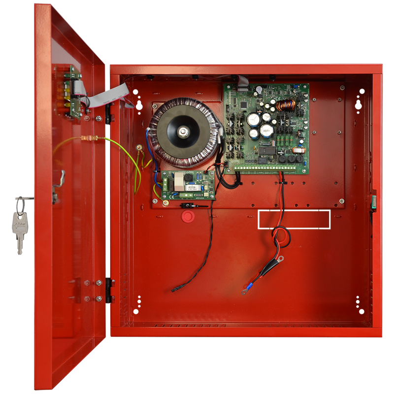 Zasilacz buforowy Pulsar EN54-7A40