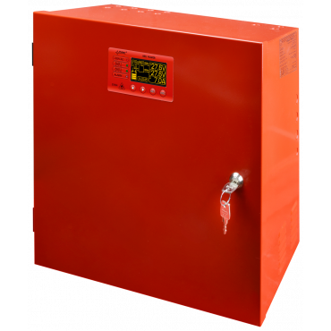 Zasilacz buforowy Pulsar EN54-7A40 LCD